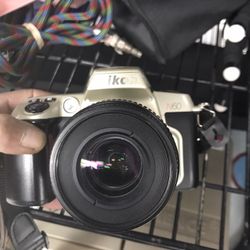 Vintage Nikon N60 35mm Camera 