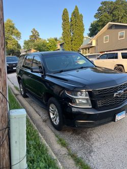 2015 chevy tahoe