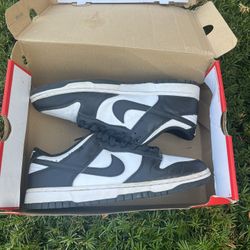 Nike Panda Dunks Size 10.5