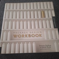 Books Graphic design and Package Design