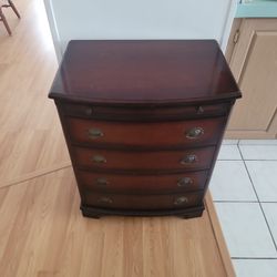 Miniature 4 Draw Chest
