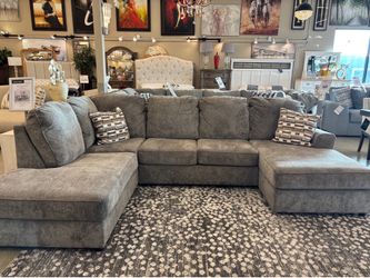 Beautiful sectional