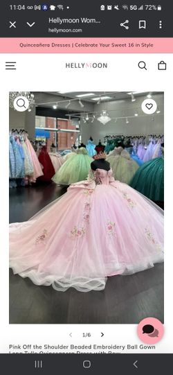 Quincenera Dresses