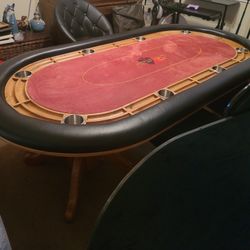 Poker Table