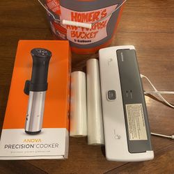Sous Vide Cooking Equipment