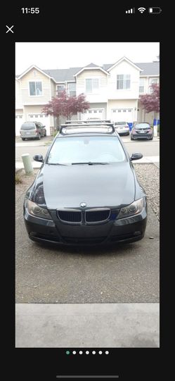 2007 BMW 328i