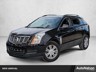2016 Cadillac SRX