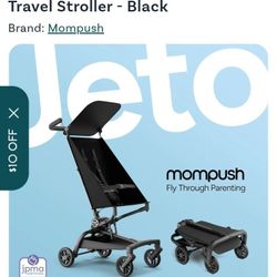 Jeto Mompush Stroller