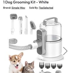 New Pet Grooming Kit