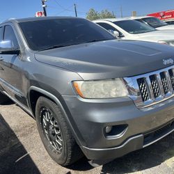 2011 Jeep Grand Cherokee