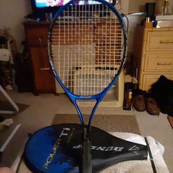 Dunlop Power Ti Tennis Racket 