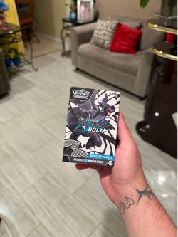 Pokémon Black bolt booster bundle