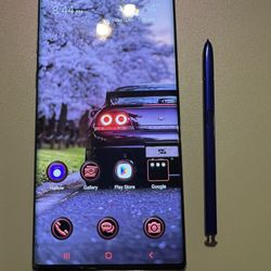 Note 10 + 