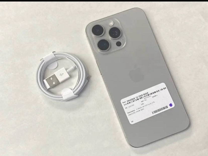 Apple iPhone 15 Pro Max 5G