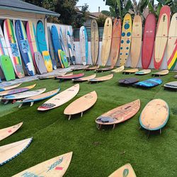 Big surfboard sale sunday up to eighty percent off