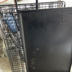 Medium Dog  Cage 