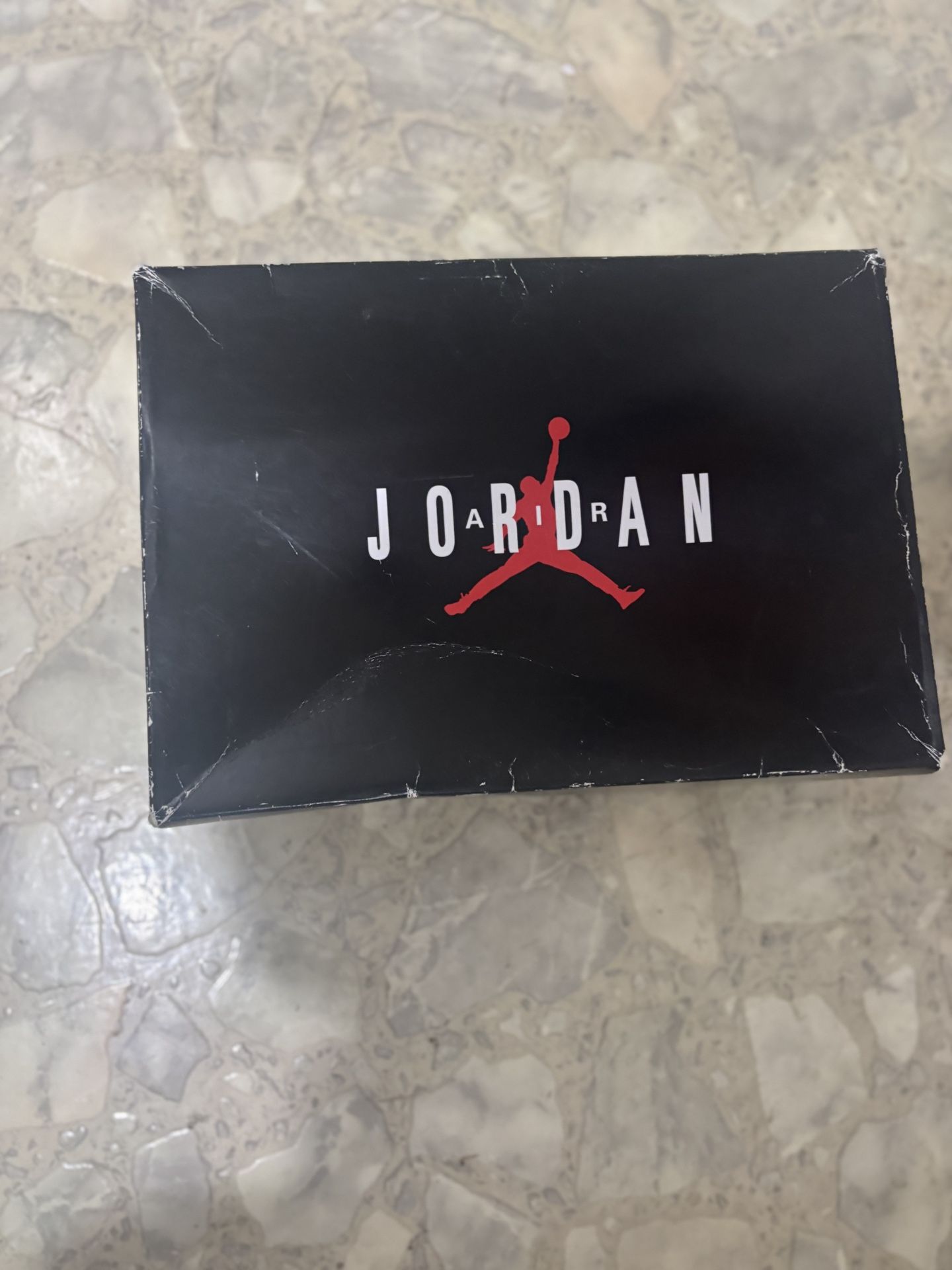 Jordan Retro