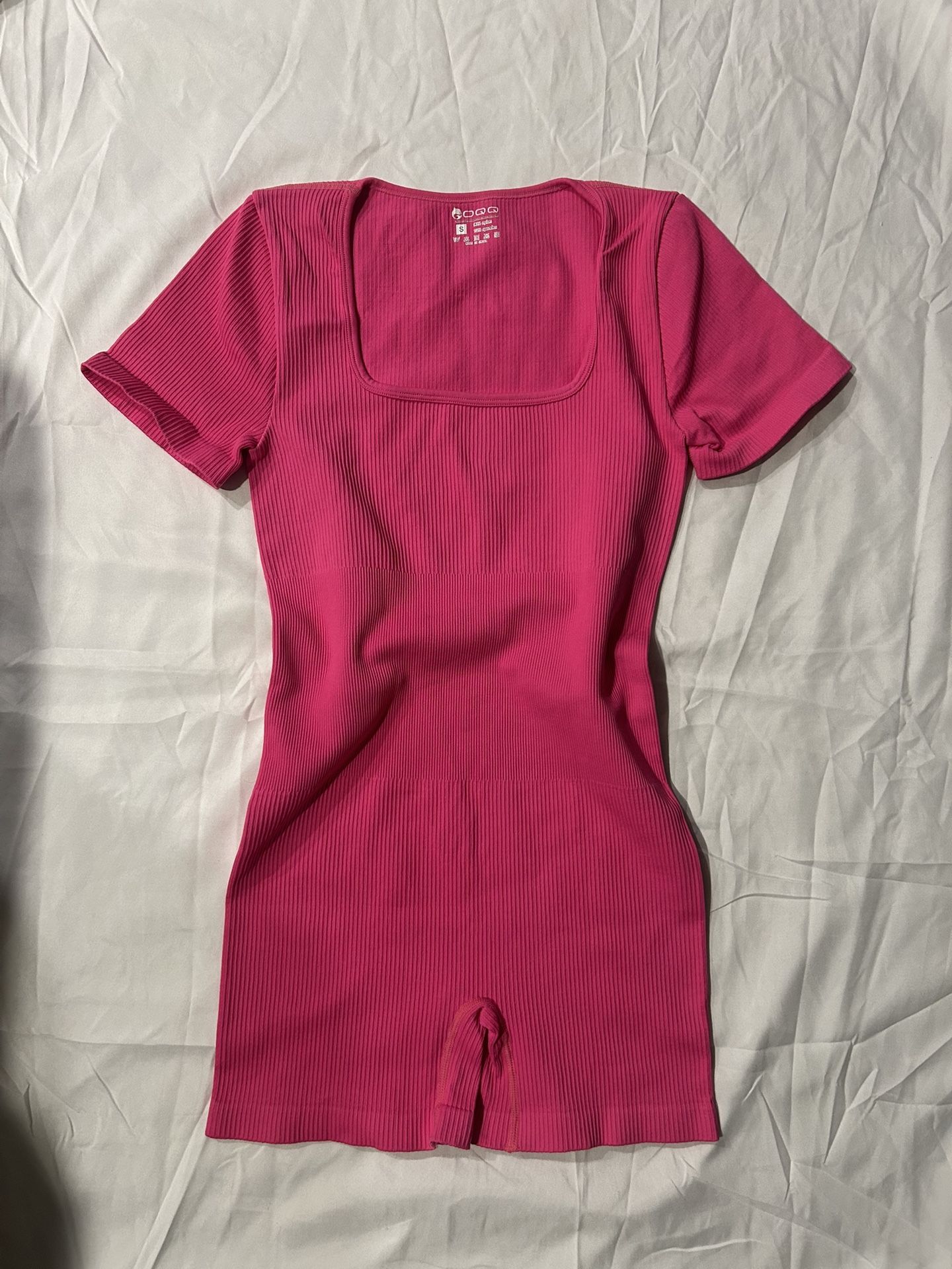 Seamless Snatching Romper