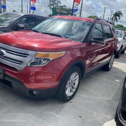 2011 Explorer