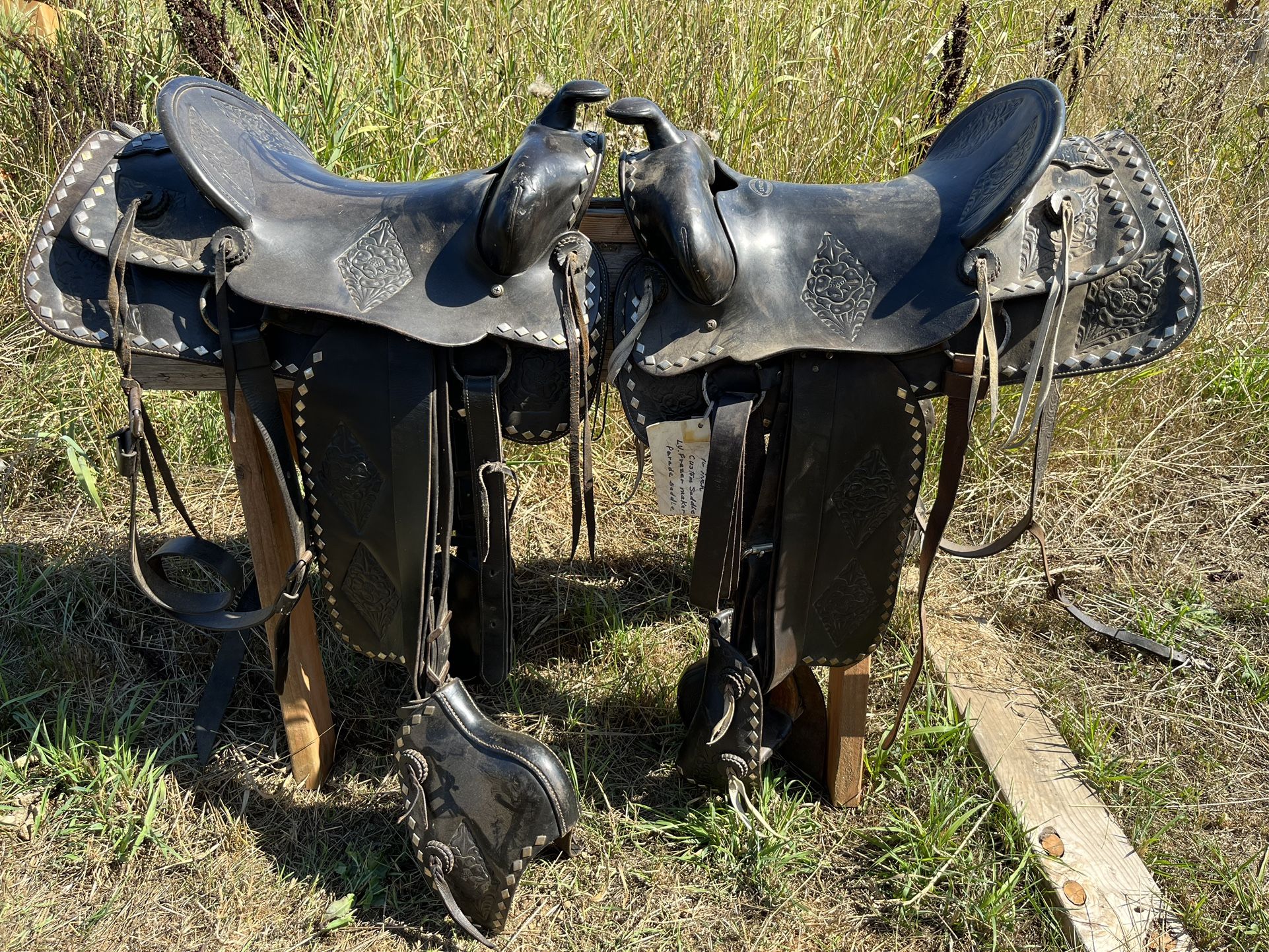 Parade Saddles