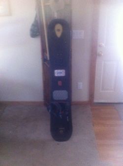 Snowboard