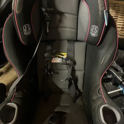 Graco Carseats