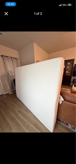 Queen size mattress