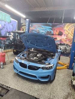 Brakes, Alternator, Engine,Oil Leaks, Anything 