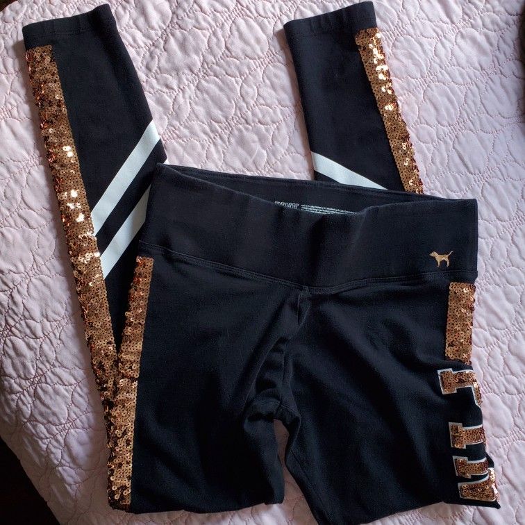 Victoria's Secret PINK Legging Size Small 