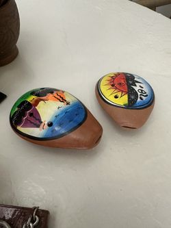Ecuadorian Whistles/Flutes