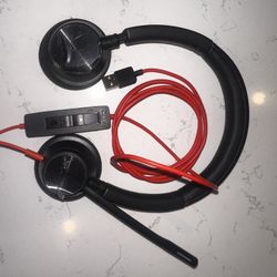 Plantronics Blackwire 3320 Wired dual ear Headset
