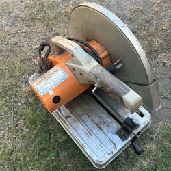 Cut Off Saw