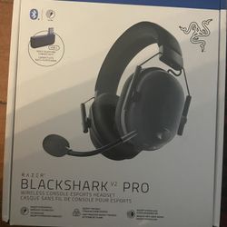 Razer BlackShark V2 Pro Wireless PlayStation Gaming Headset: 50mm Drivers