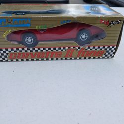 Vintage Corvette Landline Phone Receiver 