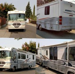 2001 Regency Mountain High Coachworks