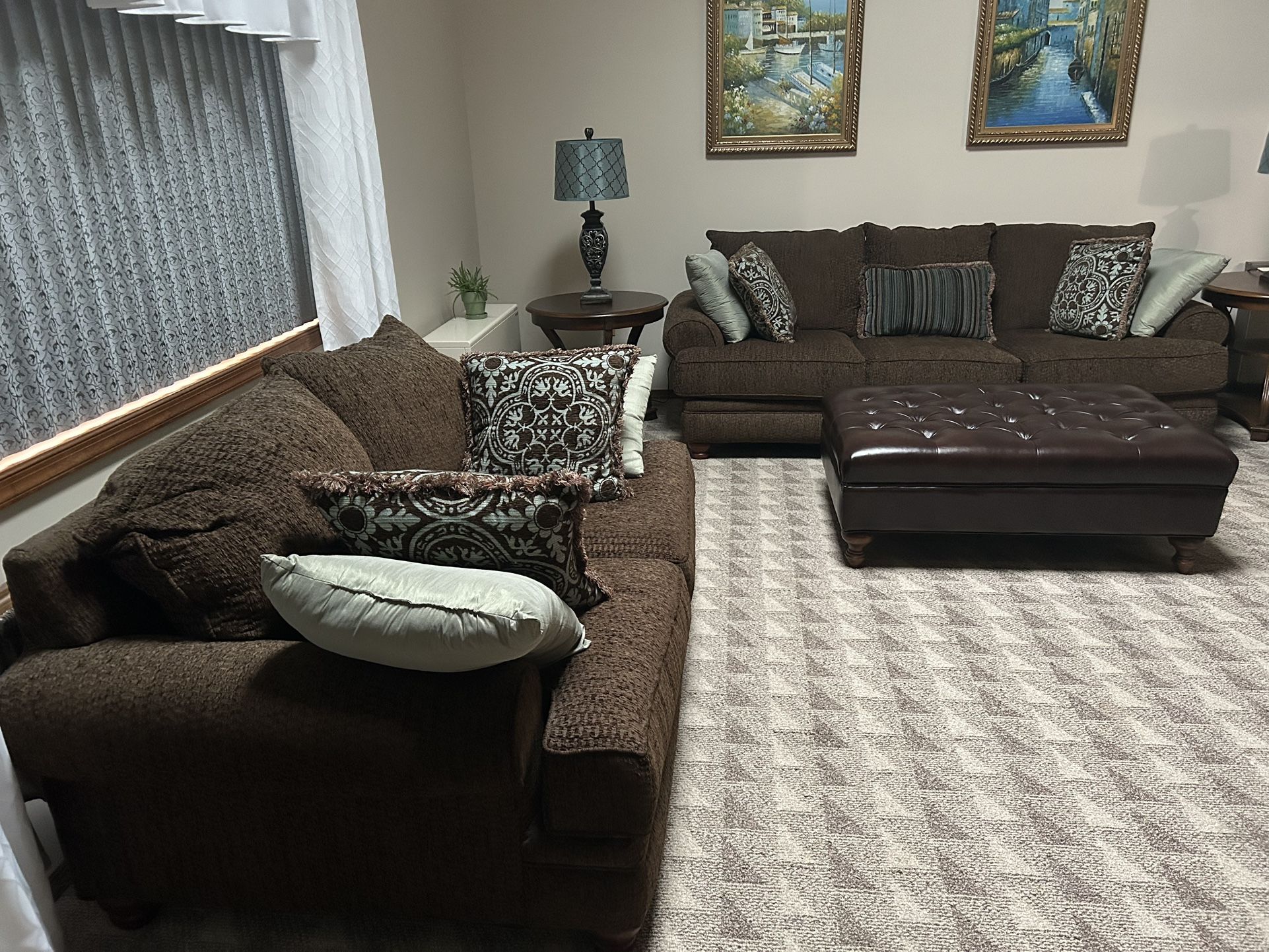 Complete Living Room Set