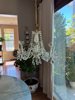 Crystal Chandiler