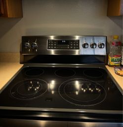 GE Double Oven