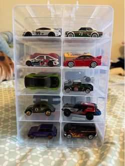 Hot wheel