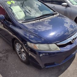 2009 Honda Civic