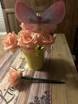 Flower Pens