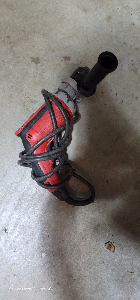 Milwaukee Drill