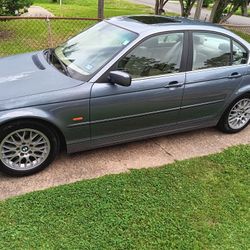 BMW 328I Sedan