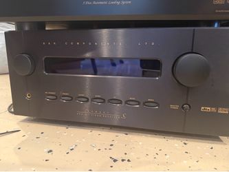 B&K Components AVR 507 S2 Audio Video Receiver