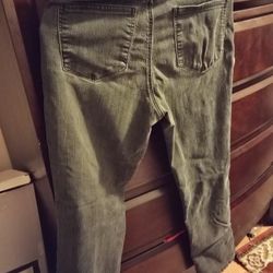 Jeans Woman's Lee Petite 8 Black