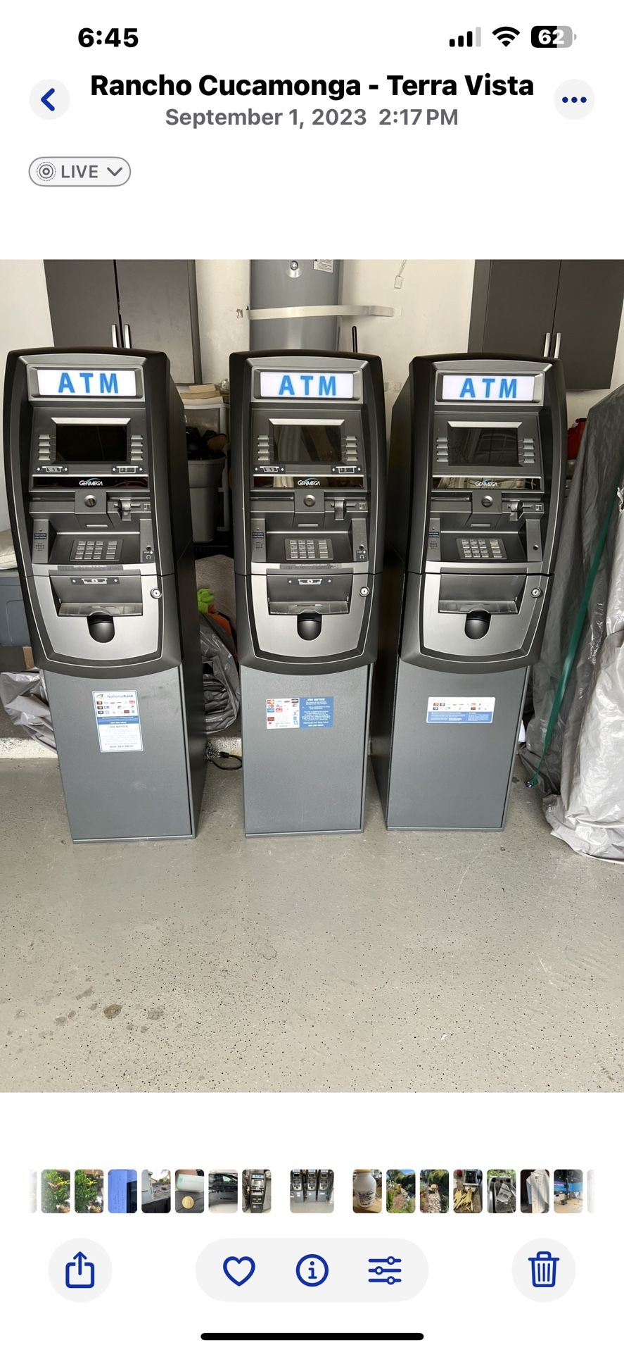 Gen Mega  2500
