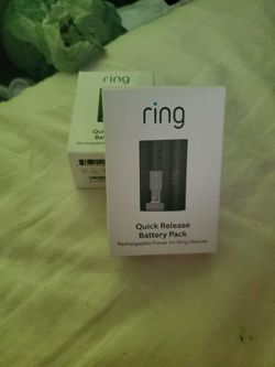 Ring Battery Pack 