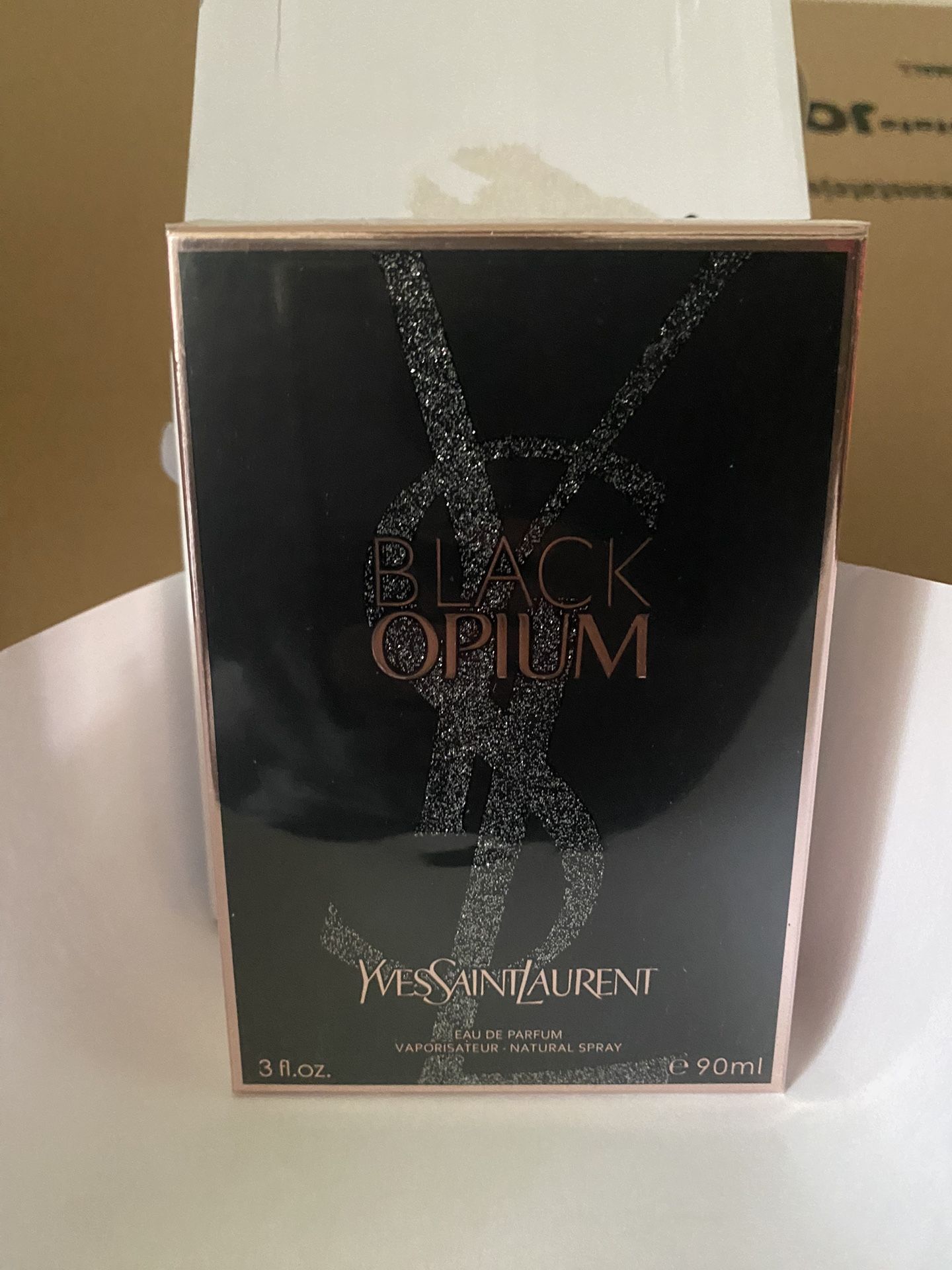YSL Black Opium (3FL. OZ)