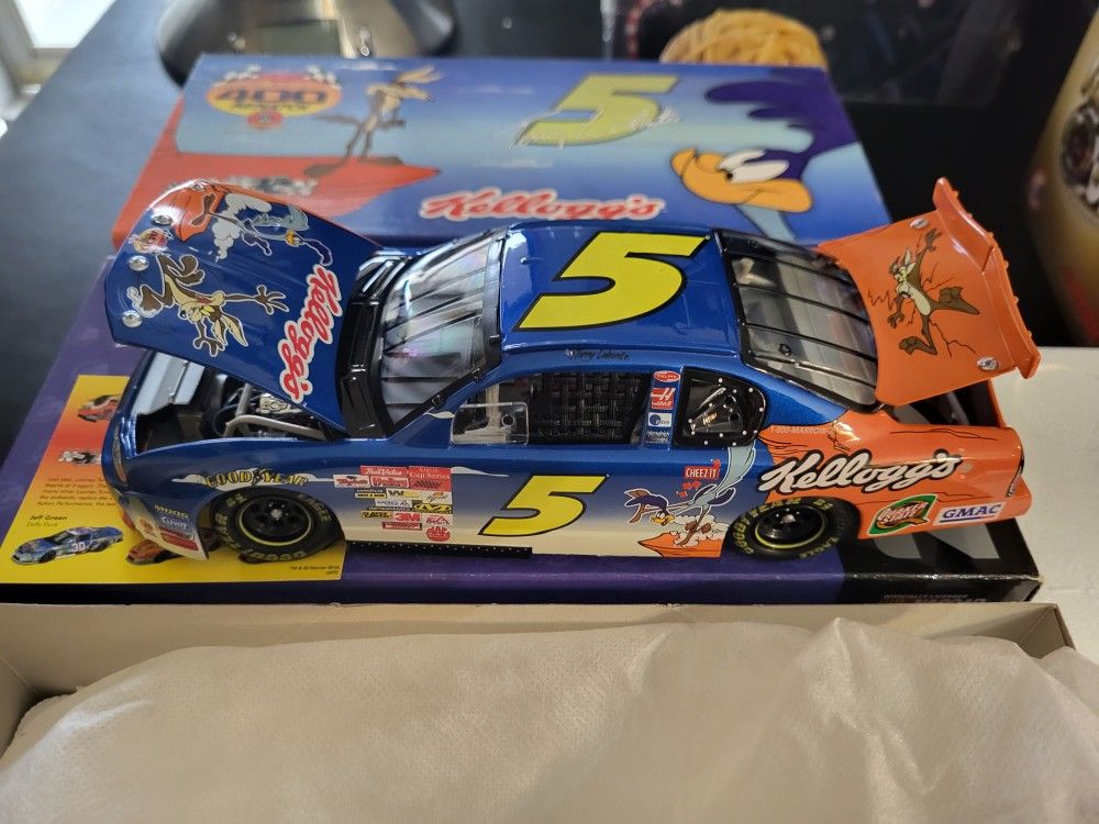 Terry Labonte Diecast NASCAR