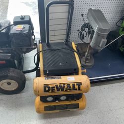 Air Compressor 